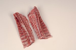 Cutlets – single fully trimmed Meat Cut Spec Step 6